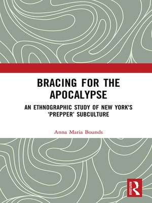 cover image of Bracing for the Apocalypse